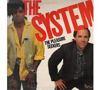 The System - Pleasure Seekers (1985) [VINYL]