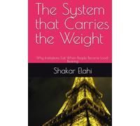 The System that Carries the Weight: Why Institutions Fail When People Become Load-Bearing (THE INSTITUTIONAL CYCLE)