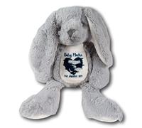 The T Bird Personalised rabbit | Scan photo baby rabbit | pregnancy announcement | new baby bunny | welcome world | baby shower present | birthday baby present