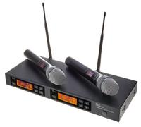 the t.bone free solo Twin HT 590 MHz