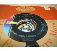 THE T-BONES 45 RPM Feelin' Fine / On Matter What Shape (Your Stomach's In)