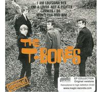 The T-Bones - I'm Louisiana Red Ep Vol.1