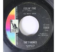 The T-Bones - No Matter What Shape (Your Stomach's In)