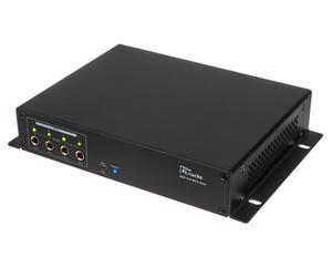 the t.racks DSP 4x4 Mini Amp
