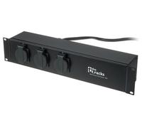 the t.racks Rack Power Distributor 16/6