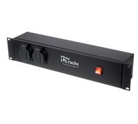 the t.racks Rack Power Supply 19"