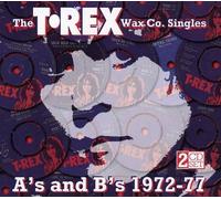 The T.Rex Wax Co. Singles by T.Rex (2002-07-16)