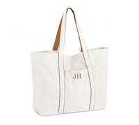 The T-Shirt Barnicle Personalised Courtside Tote Bag Caramel Medium