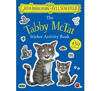 The Tabby McTat Sticker Book