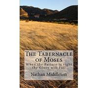 The Tabernacle of Moses: When the Pattern is right the Glory will Fall