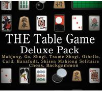 THE Table Game Deluxe Pack AR XBOX One / Xbox Series X|S CD Key