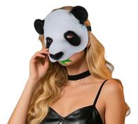 The Table on Animal for Halloween Performances, Panda Costume for Events and Parties, Five Star Service, White, One Size