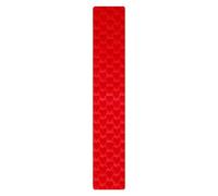 The Table Runner for Saint - Love Heart for Dining Table Setting, Soft Table Cover | For Parties, Weddings, Anniversaries, Banquets Themed Dining Room