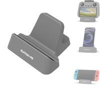 The table stand is suitable for DJI RC/RC 2/RC Pro/RC-N2/1/DJI smart controller, and the remote control table base is for DJI Mini 3/ Mini 3 Pro/Mini 4 Pro/Air 3/ Air 2S/Mavic 3 Classic