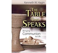 The Table That Speaks: Bringing Communion to Life