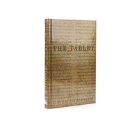 The Tablet:write Down the Revelation and Make It Plain on Tablets so That He Who Reads It May Run with It. Habakkuk 2:2