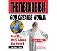 The Tabloid Bible