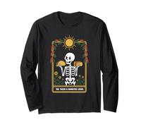 The Tacos and Burritos Lover Long Sleeve T-Shirt