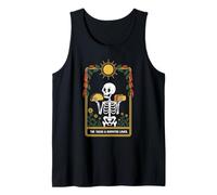 The Tacos and Burritos Lover Tank Top