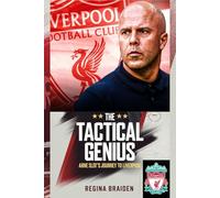 THE TACTICAL GENIUS: ARNE SLOT’S JOURNEY TO LIVERPOOL