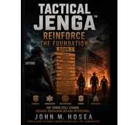 The Tactical Jenga™ Performance Recovery Workbook Book 2: Book 2 (Tactical Jenga Workbook)