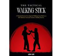 The Tactical Walking Stick