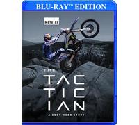 The Tactician: A Cody Webb Story [Blu-ray]