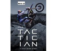 The Tactician: A Cody Webb Story [DVD]