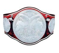 The Tag Team Championship Replica Tittle Belt 2MM Brass