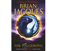 The Taggerung (Redwall): Written by Brian Jacques, 2014 Edition, Publisher: Red Fox [Paperback]