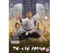 The Tai Chi Master 4K Ultra HD & Blu-ray