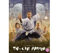 The Tai Chi Master [Blu-ray] [Region B]