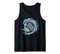 The Tail Never Lies Guppies Guppy Fish Lover Tank Top