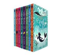 The Tail of Emily Windsnap Series 9 Books Box Collection Set by Liz Kessler