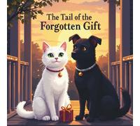 The Tail of the Forgotten Gift: The Best Present Can’t Be Wrapped (Tails of Wisdom)