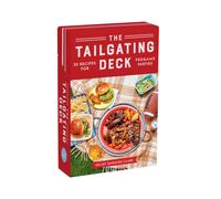The Tailgating Deck : 30 Recipes for Pregame Parties