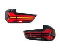 The Taillight Assemblies Suitable Compatible With BMW X5 F15 2014-2018 Sequential Flowing Turning Signal Rear Upgrade(US Version)