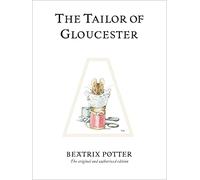 The Tailor of Gloucester (Hardback) Book - Beatrix Potter
