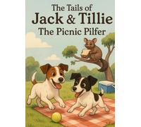 The Tails of Jack & Tillie: Picnic Pilfer