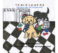 The Tails of Luna and Nova: The Hunt for the Missing Sock