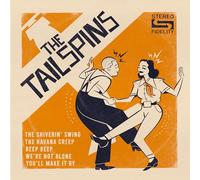 The Tailspins - The Tailspins [10" VINYL]