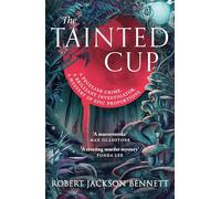 The Tainted Cup : an exceptional fantasy mystery with a classic detective duo