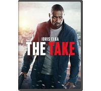 The Take (2016) (DVD) Idris Elba Richard Madden Charlotte Le Bon (US IMPORT)