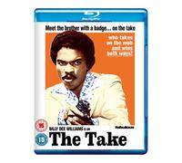 The Take Blu-Ray (DVD) Billy Dee Williams Eddie Albert Frankie Avalon