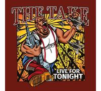 The Take Live for Tonight (CD) EP (US IMPORT)