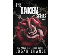The Taken Series Books 1-3 (The Taken Collection)