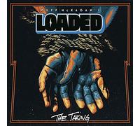 Loaded The Taking (CD)