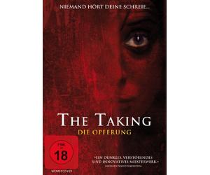 The Taking - Die Opferung (DVD) (FSK 18)
