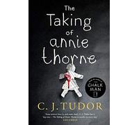 The Taking of Annie Thorne: 'Britain's female Stephen King' Daily Mail