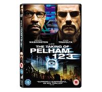 The Taking of Pelham 123 [DVD] [2010]